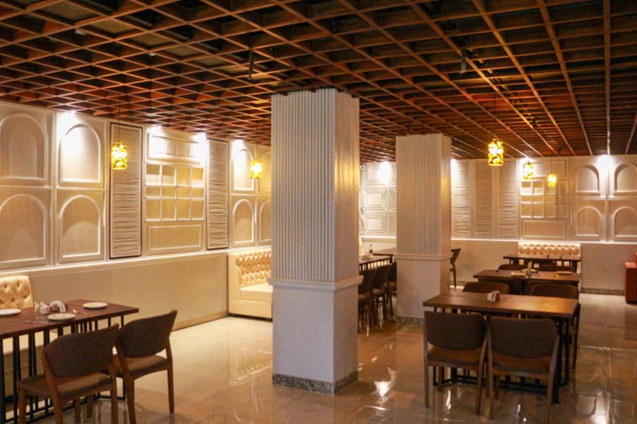 Hotel Obsidian Blue Itānagar Exterior foto