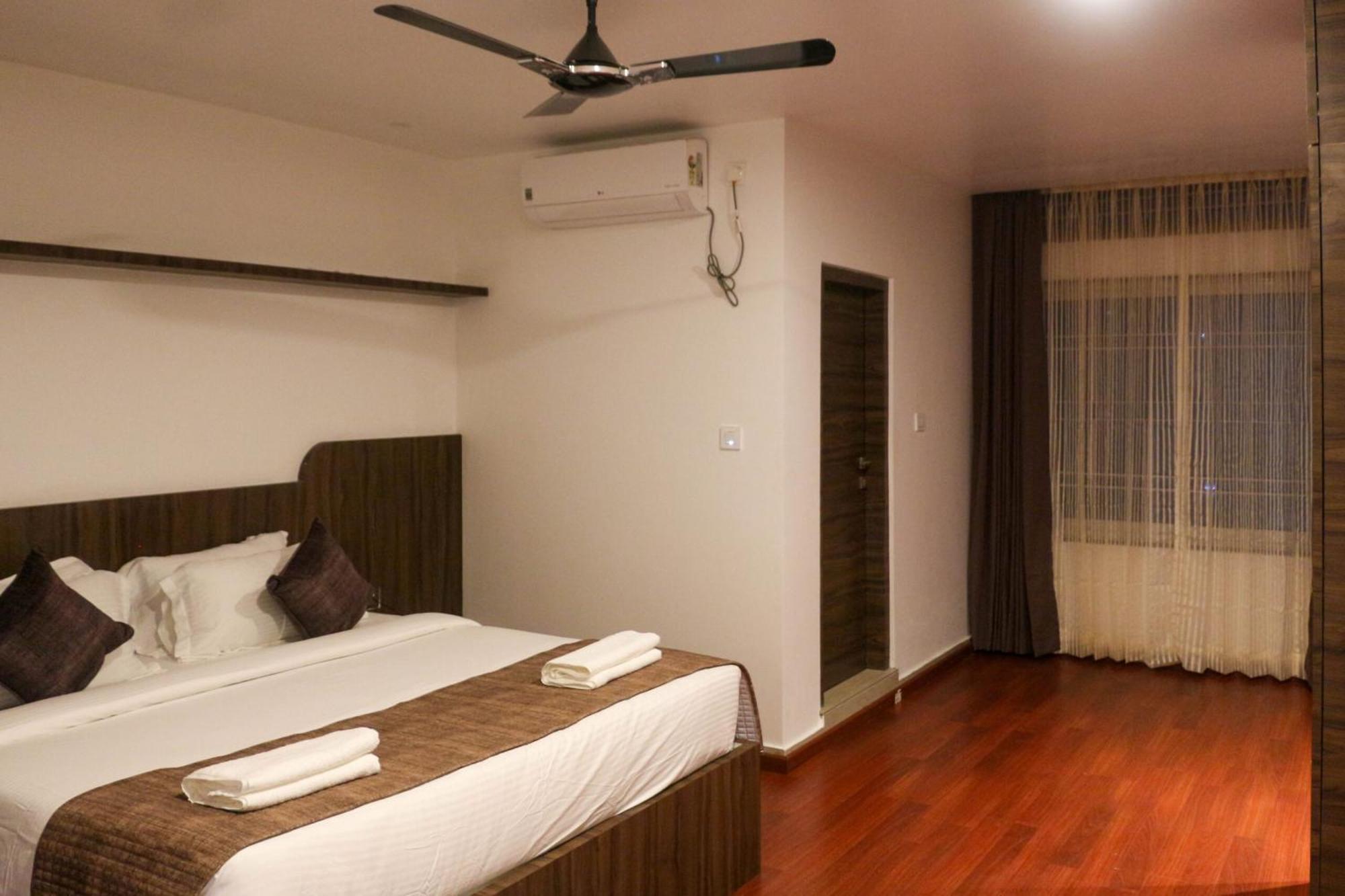 Hotel Obsidian Blue Itānagar Exterior foto